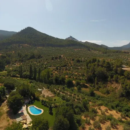 Cortijo La Julia Holiday home