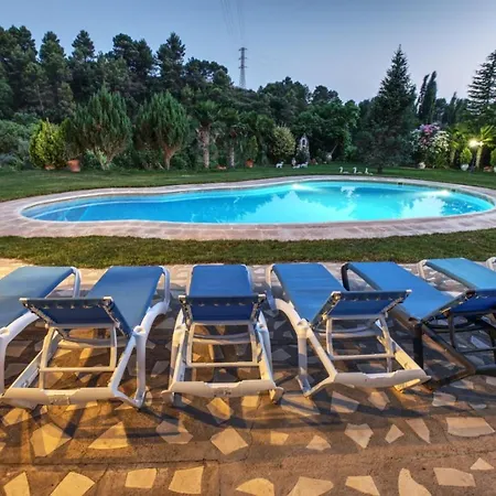 Holiday home Cortijo La Julia Orcera
