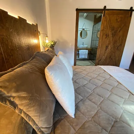 Cortijo La Julia Holiday home Orcera