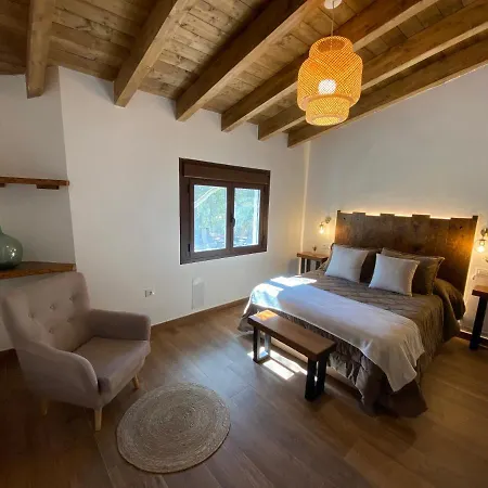 Cortijo La Julia Holiday home Orcera
