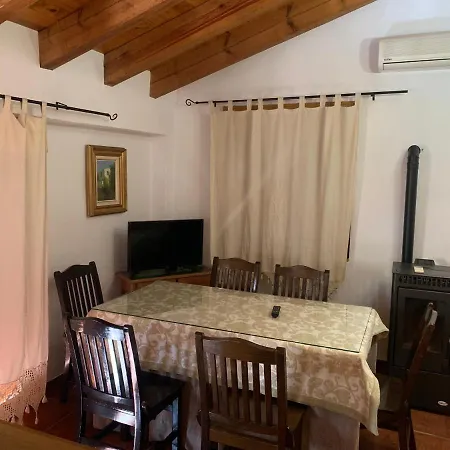 Holiday home Cortijo La Julia Orcera