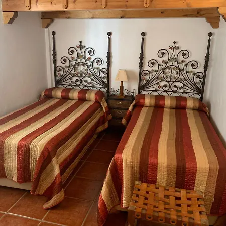 Cortijo La Julia Holiday home Orcera