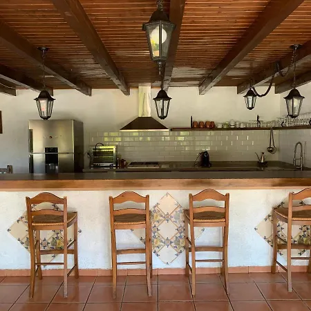 Cortijo La Julia Orcera