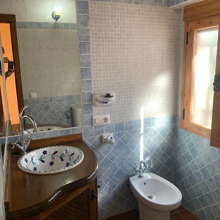 Cortijo La Julia Holiday home Orcera