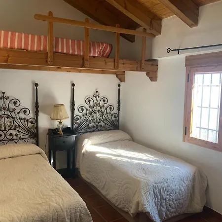 Holiday home Cortijo La Julia Orcera