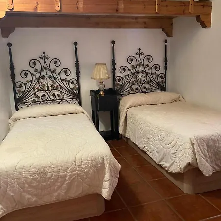 Cortijo La Julia Orcera