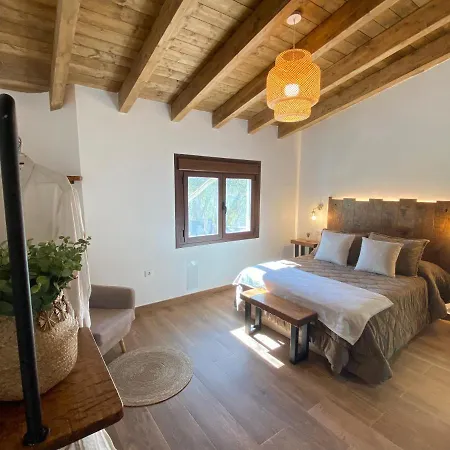 Cortijo La Julia Holiday home Orcera