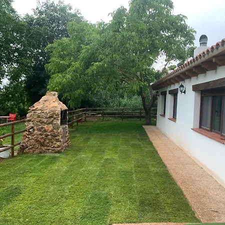 Cortijo La Julia Orcera