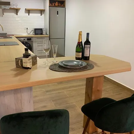 Holiday home Cortijo La Julia