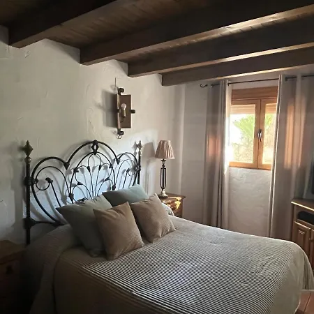 Holiday home Cortijo La Julia Orcera