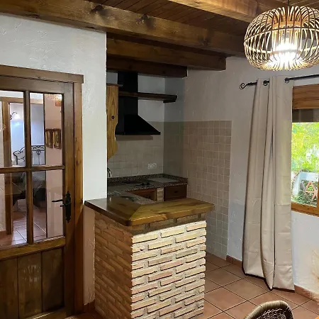 Cortijo La Julia Holiday home Orcera