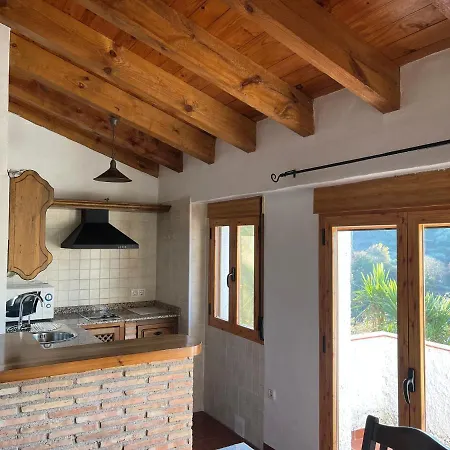 Cortijo La Julia Holiday home Orcera