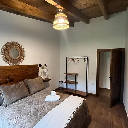 Holiday home Cortijo La Julia Orcera