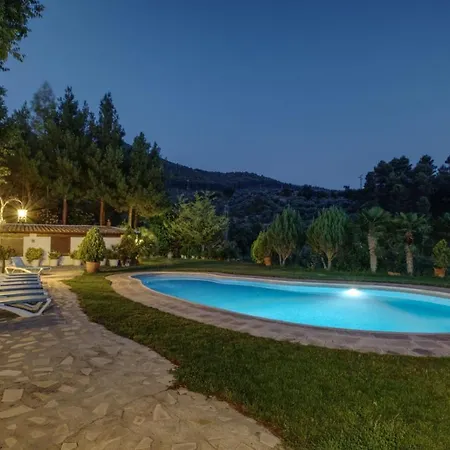 Holiday home Cortijo La Julia *