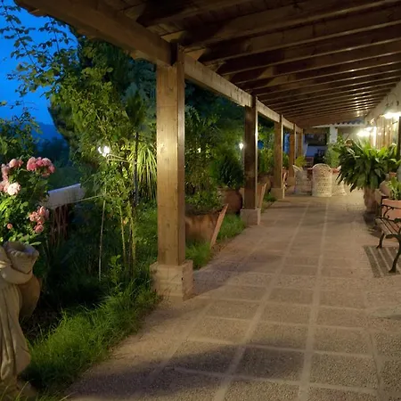 Holiday home Cortijo La Julia Orcera