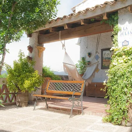 Holiday home Cortijo La Julia Orcera