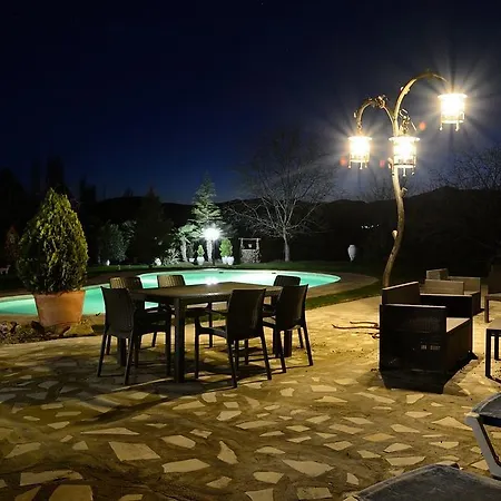 Cortijo La Julia Holiday home Orcera